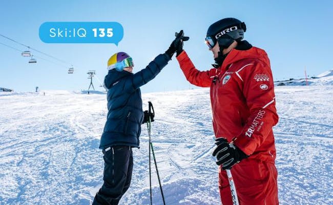 Ski IQ in the ski school (Photo: Zermatters)