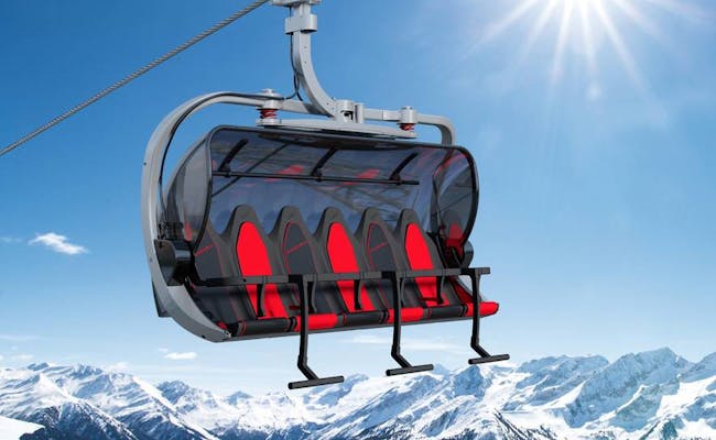 Chairlift Curtinella (Photo: Corvatsch AG)