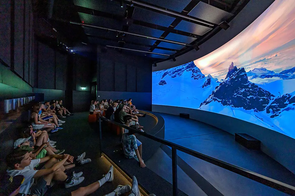 World Nature Forum Panorama Kino