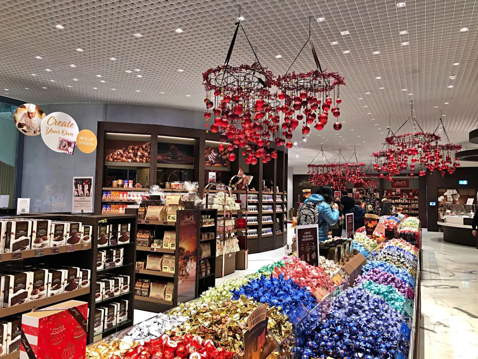 Lindt Home of Chocolate