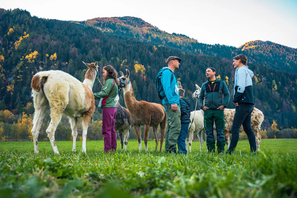 Kindergeburtstag Biosfera Val Müstair Savurando