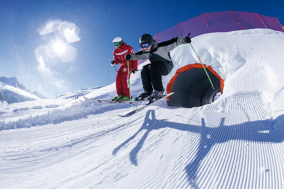 Lenzerheide Skifahren