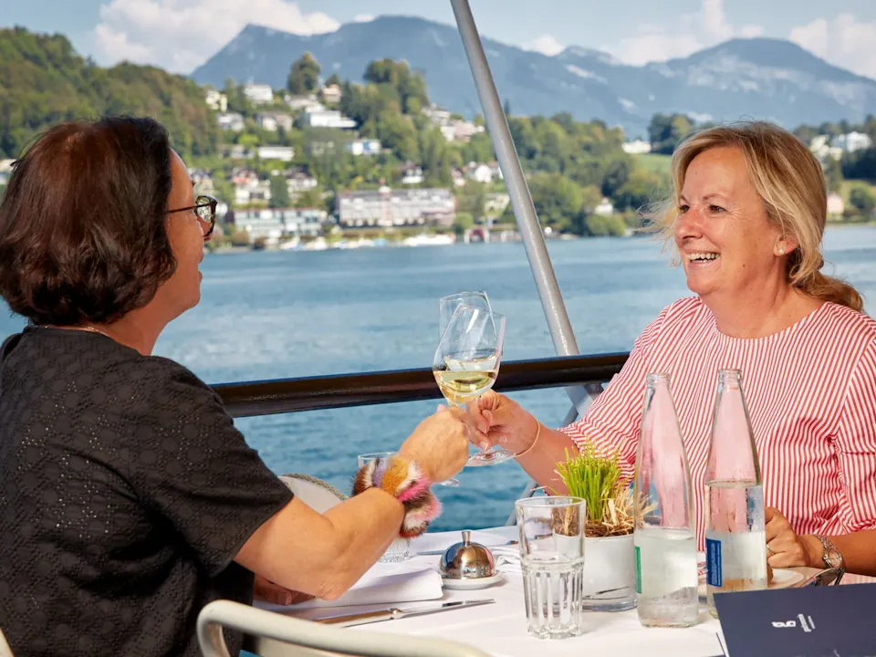 Mittagessen Restaurant 