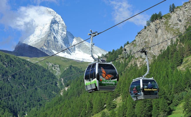 Matterhorn Express Summer(Photo: Zermatt Tourism)