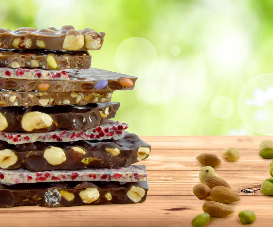 Maestrani`s Chocolarium Schoggi