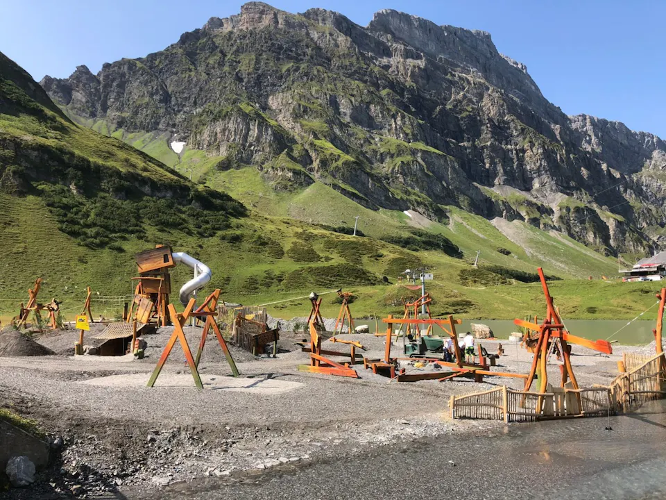 Trübsee Spielplatz