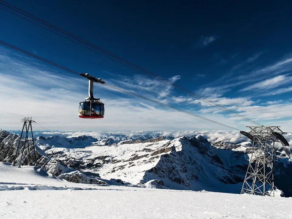 Titlis Rotair