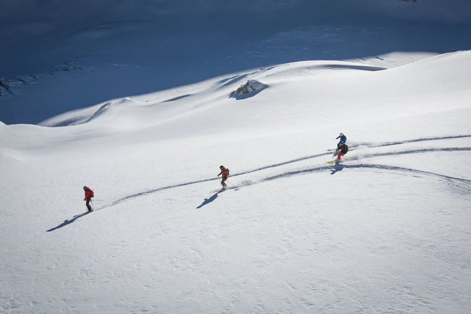 Verbier Freeride