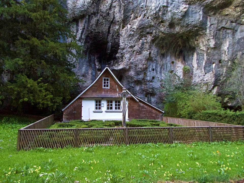 Verenaschlucht