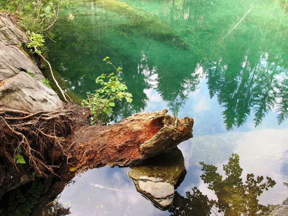 Crestasee