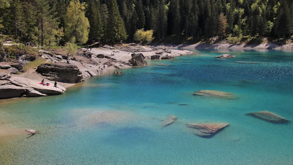 Caumasee