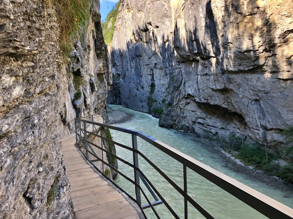 Aareschlucht
