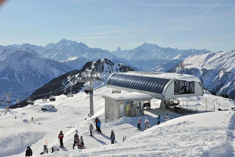 Aletsch Arena Hohfluhbahn