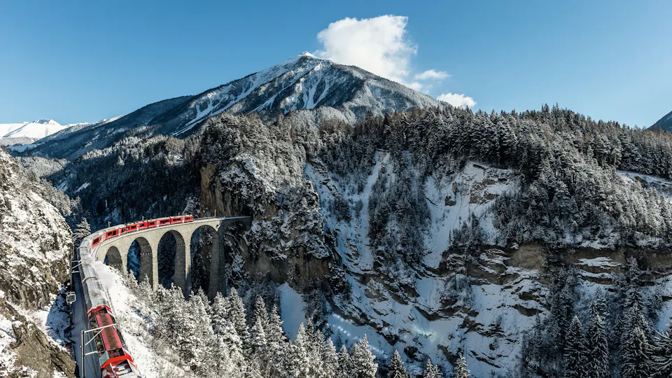 Davos Landwasserviaduct
