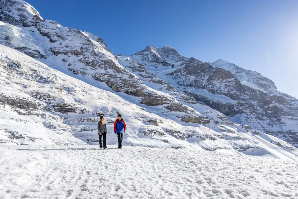 Eigergletscher Restaurant