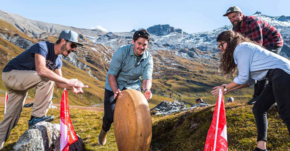Engstligenalp Gruppe