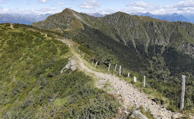  Höhenweg Monte Tamaro zum Monte Lema - zur Verfügung gestellt von: Tessiner Tourismusagentur (ATT SA)