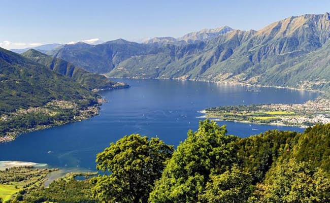  Lago Maggiore  (Foto: Tessiner Tourismusagentur ATT SA)