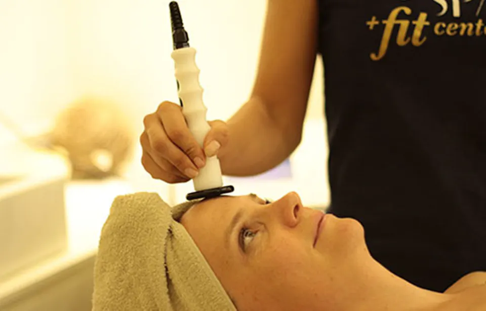 Splash and Spa Behandlung