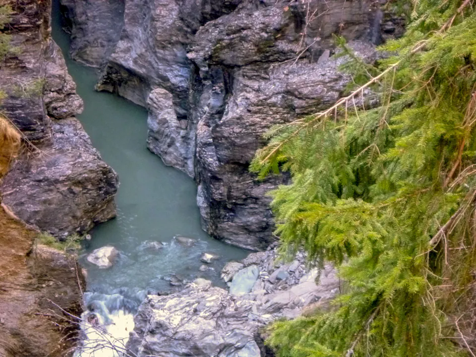 Viamala Schlucht