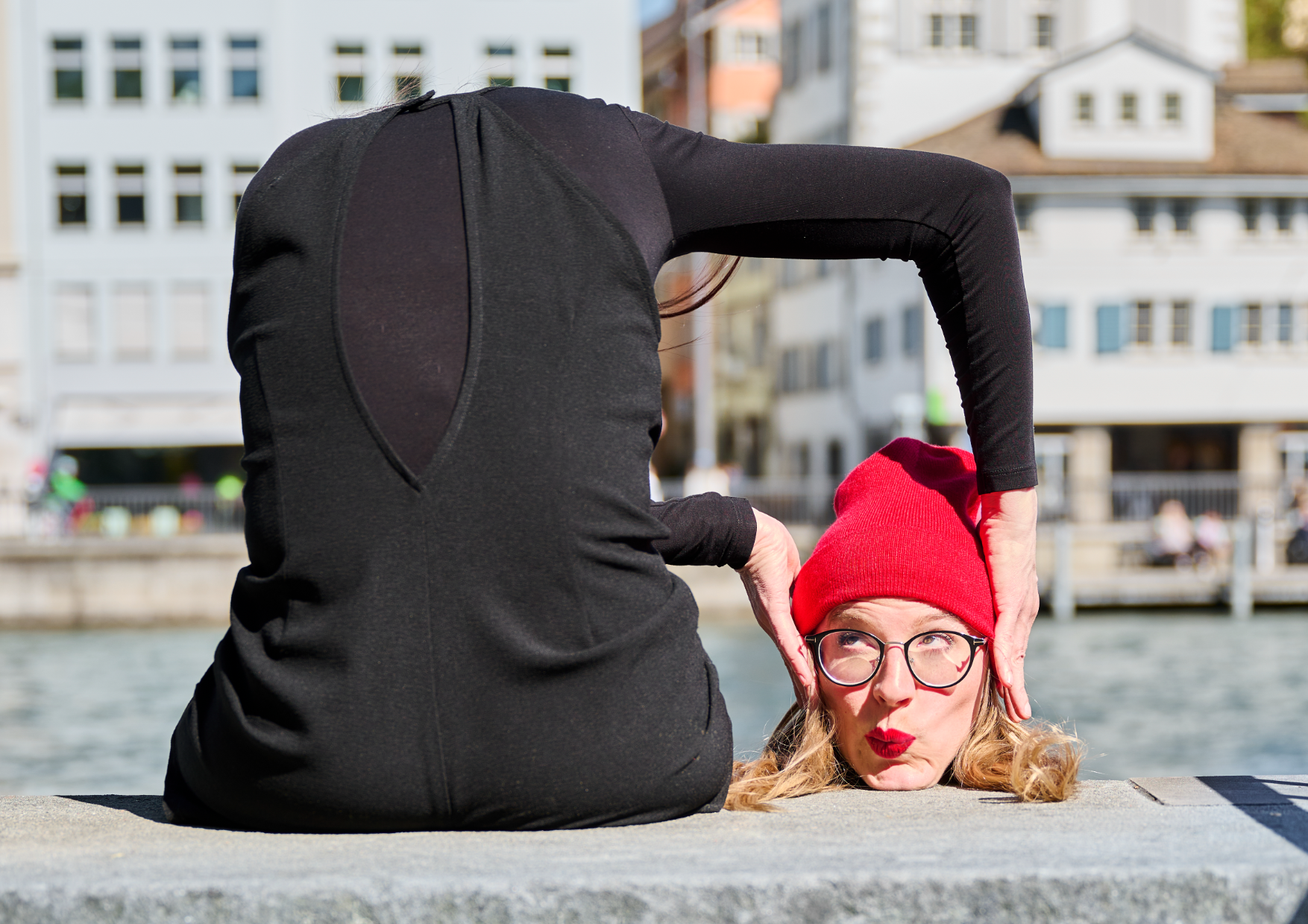 WOW City Rally: Erlebe den kreativen Duo Tour Spaß in Zurich mit Freunden und Familie