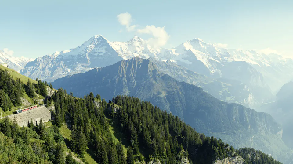 Wandern Schynige Platte