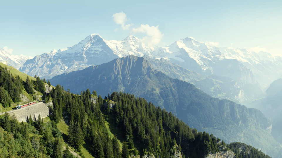 Wandern Schynige Platte