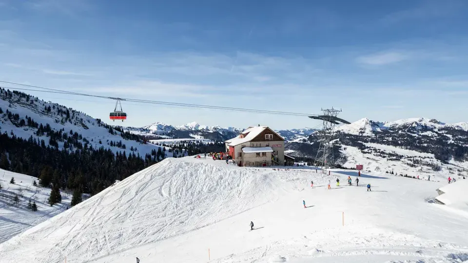 Chäserrugg Stöfeli Bahn (