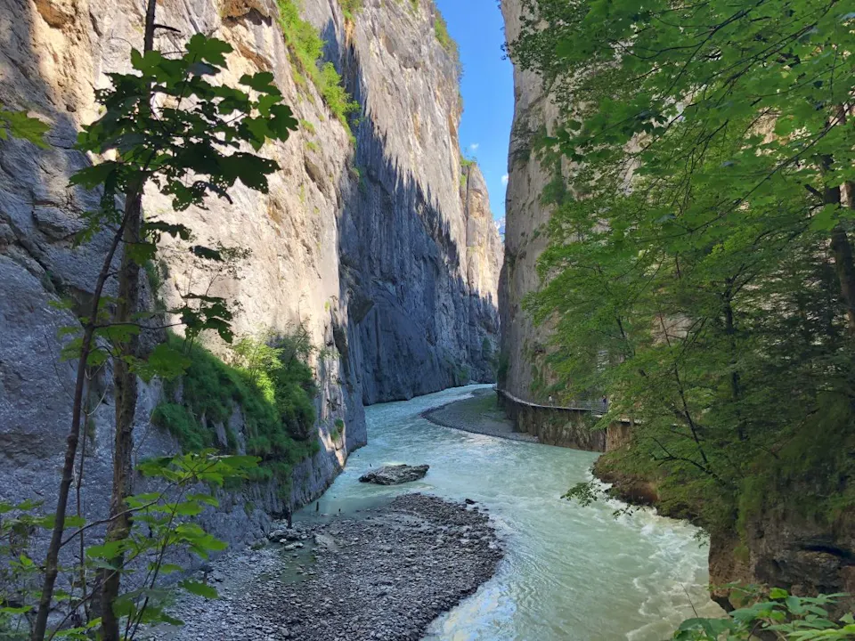 Aareschlucht