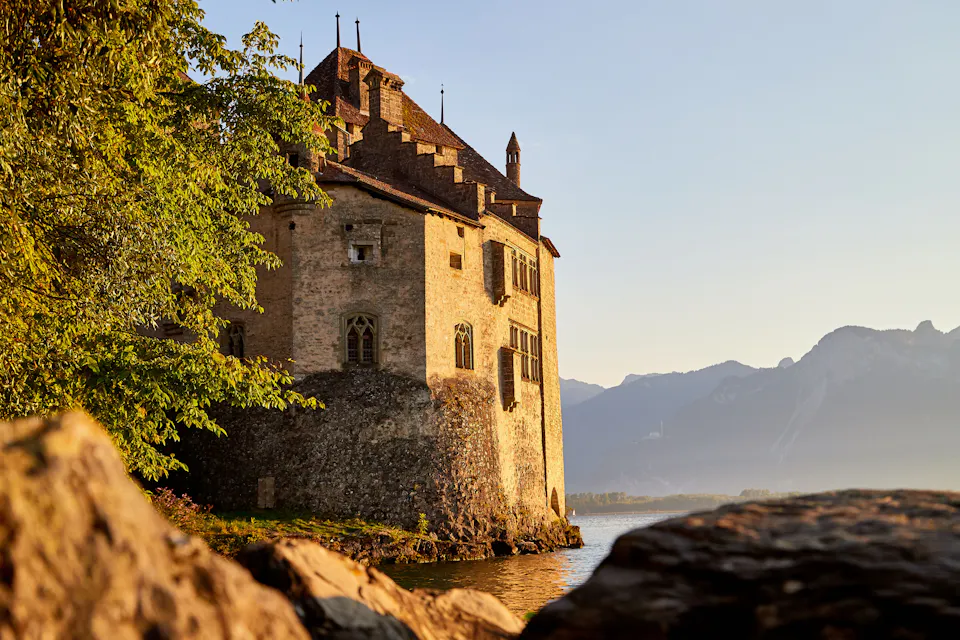 Schloss Chillon