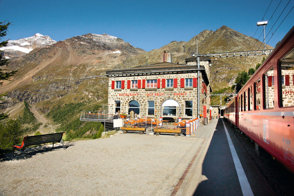 Alp Grüm
