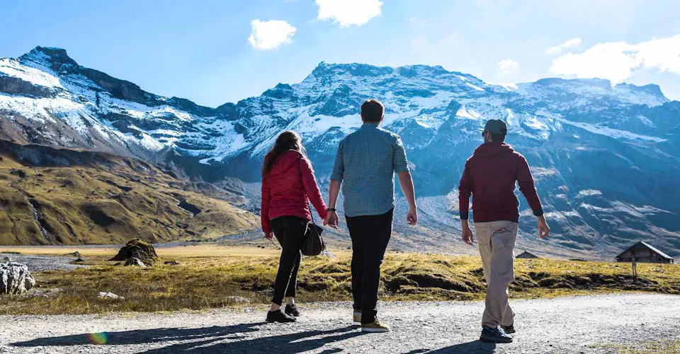 Engstligenalp Wandern