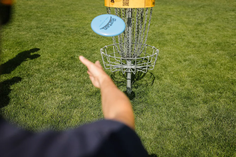 Gurten Discgolf