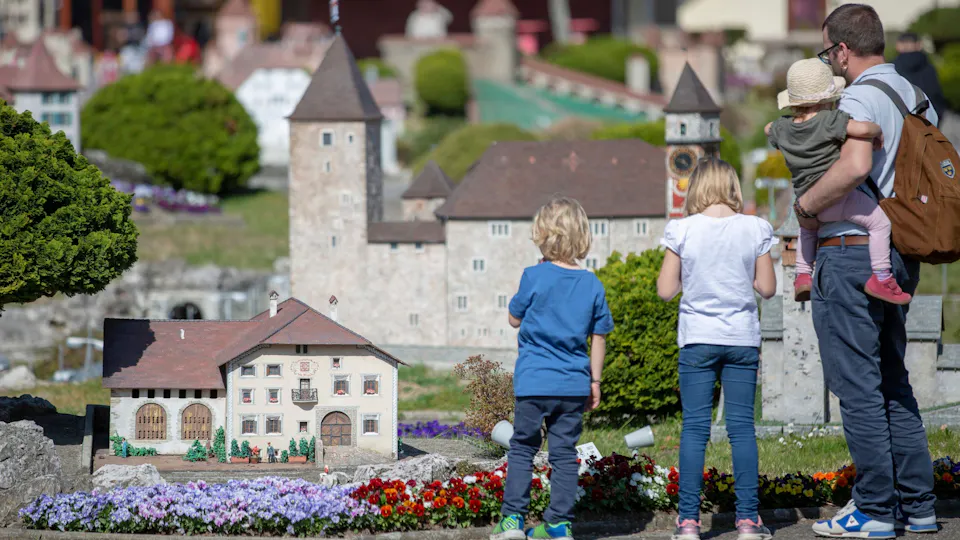 Lugano Swissminiatur