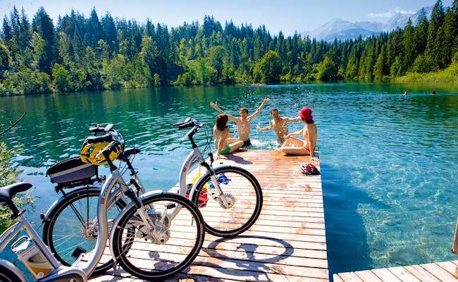 Trin Crestasee (Foto: MySwitzerland)
