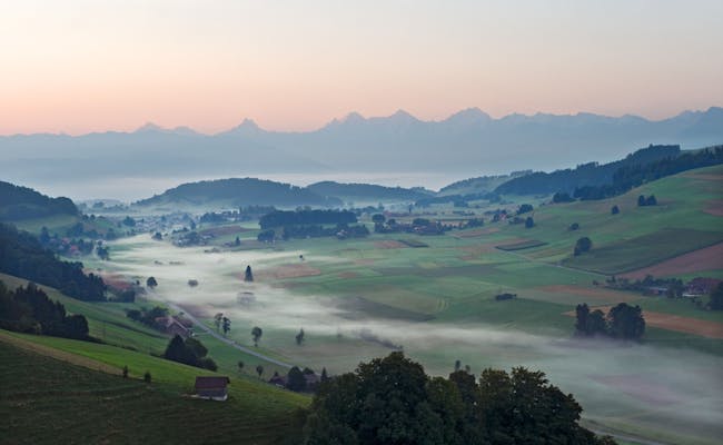 Rüeggisberg (Foto: Schweiz Tourismus)