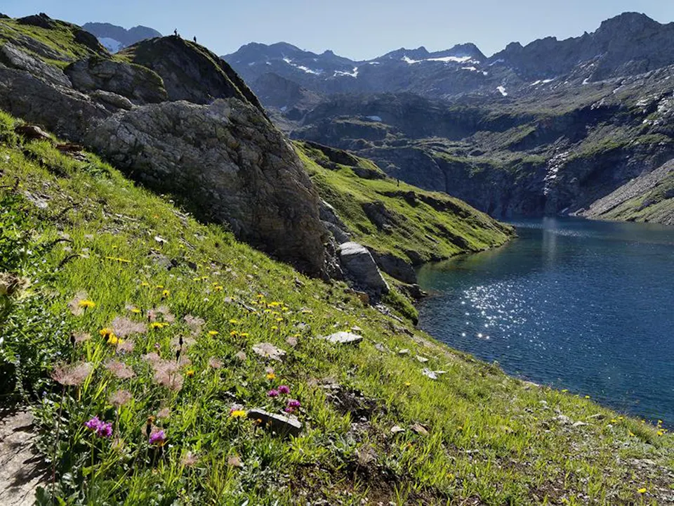 Tessin Wandern Vallemaggia