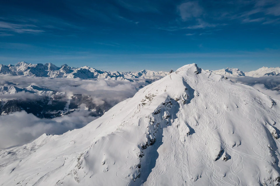 Verbier Mont Gelé