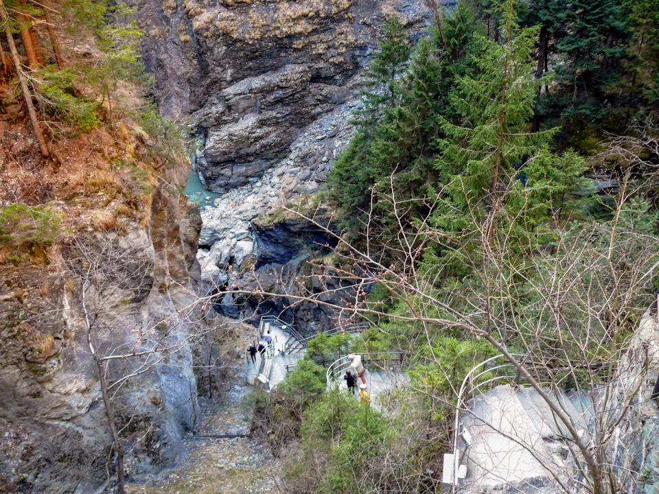Viamala Schlucht
