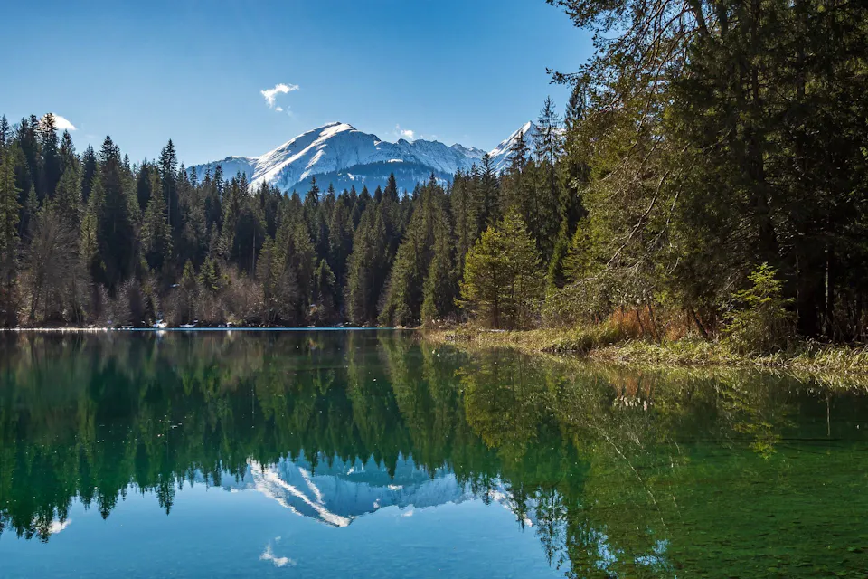 Caumasee Crestasee