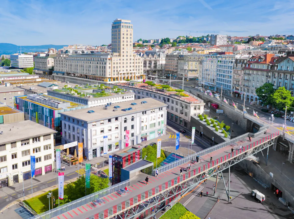 Lausanne