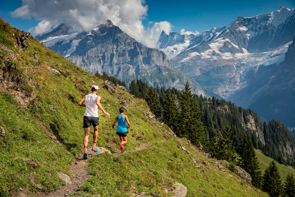 Meiringen und Hasliberg - Jungfrau Region Haslital Tourismus
