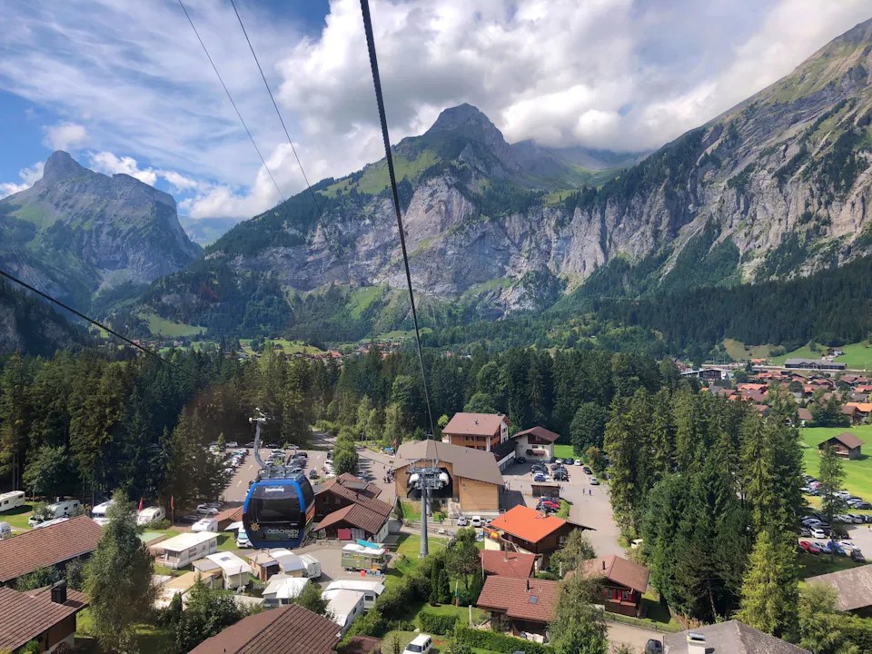 Oeschinensee Bahn