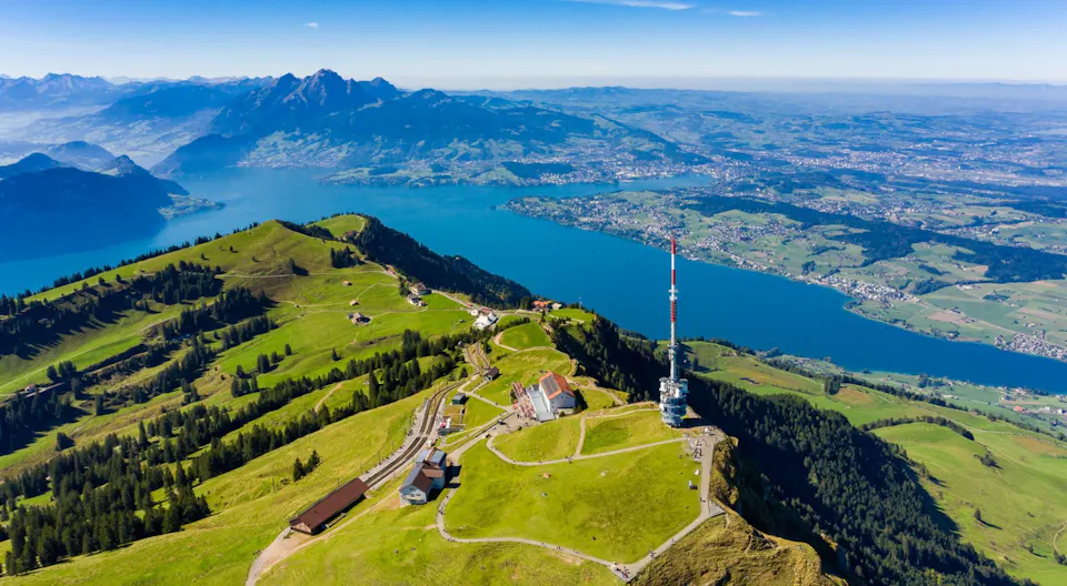 Rigi Kulm
