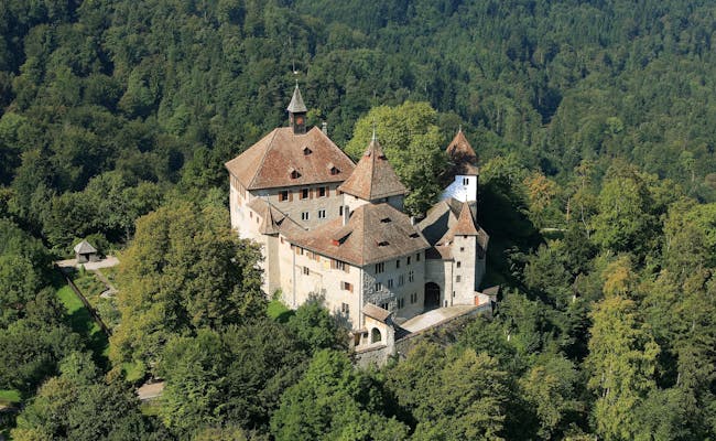 Château de Kyburg (Photo : Château de Kyburg My Switzerland)