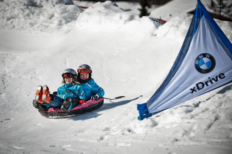 Family Fun Grindelwald