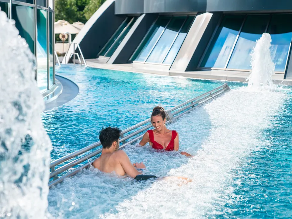 Splash and Spa Sprudelbad