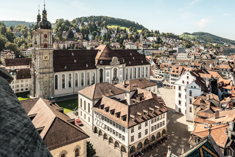 St. Gallen