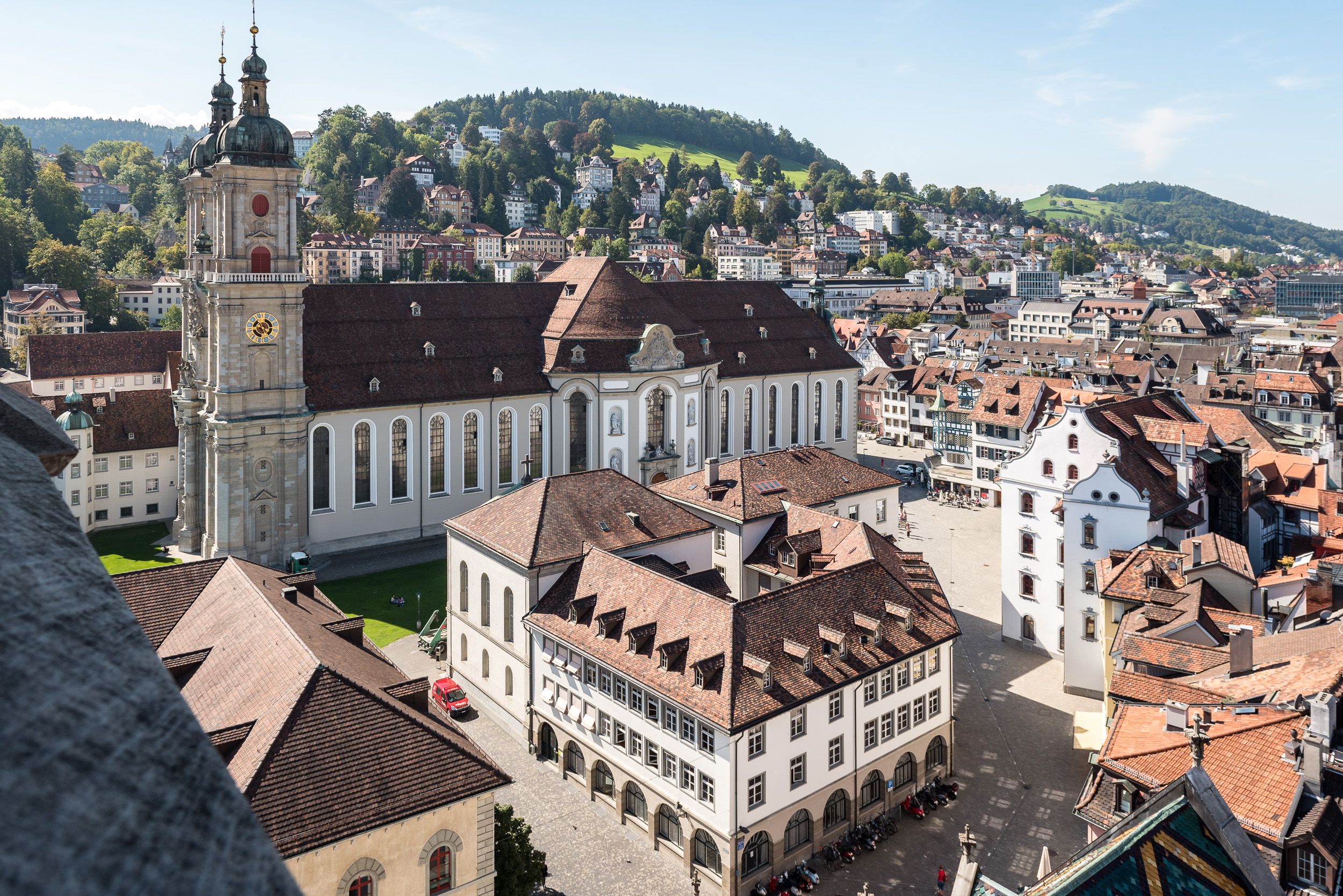 St. Gallen - Top 23 Sehenswürdigkeiten Und Aktivitäten 2024 | Swiss ...