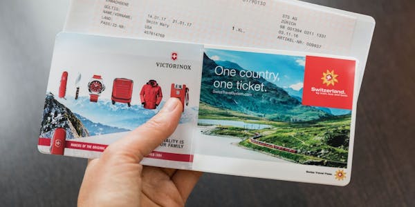 Swiss travel Pass Flex (Swiss Travel System AG)